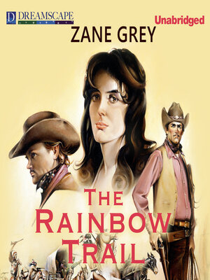 cover image of The Rainbow Trail